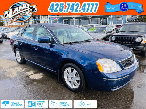 2006 Ford Five Hundred