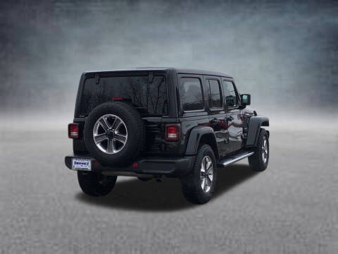 2020 Jeep Wrangler Unlimited