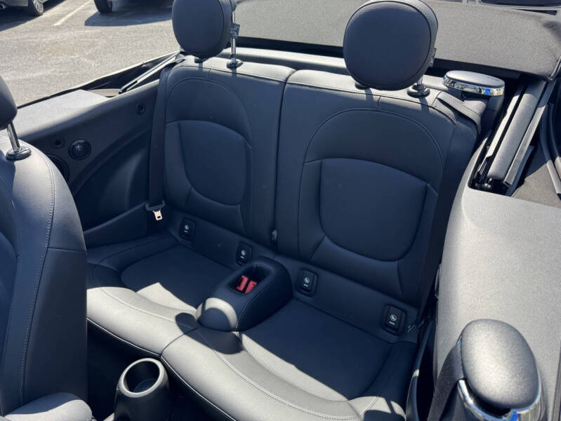 2019 MINI Convertible Cooper