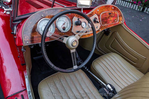 1953 MG TD