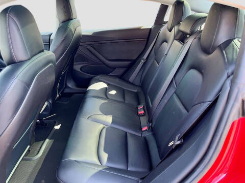 2020 Tesla Model 3 Long Range