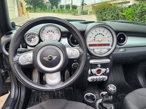 2009 MINI Cooper S
