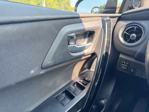 2018 Toyota Corolla iM