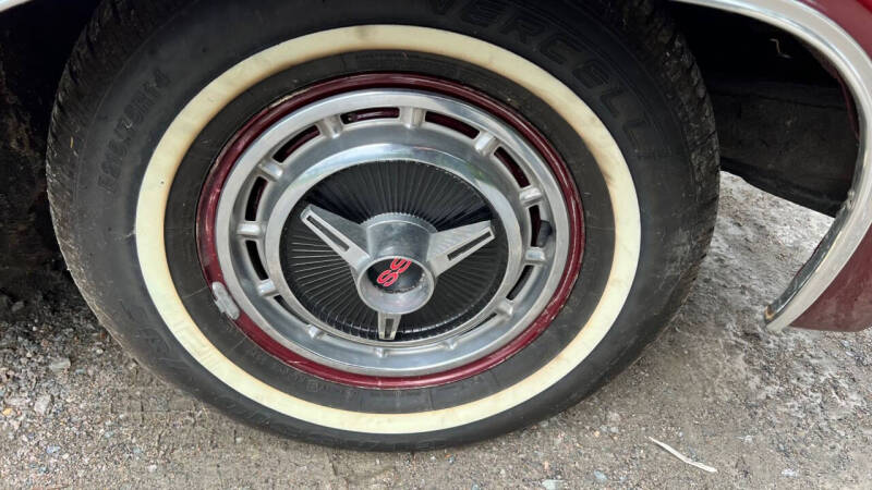 1966 Chevrolet Impala