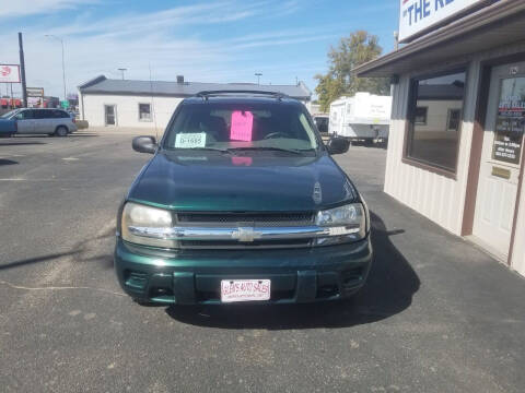 2005 Chevrolet TrailBlazer LS