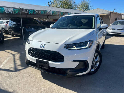 2024 Honda HR-V for sale at Vtek Motorsports in El Cajon CA