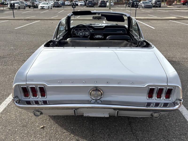 1967 Ford Mustang