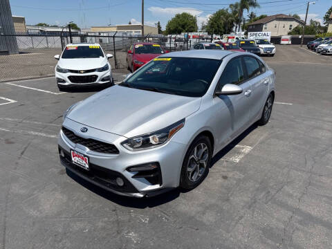 2020 Kia Forte