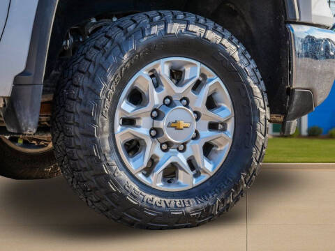 2024 Chevrolet Silverado 2500HD
