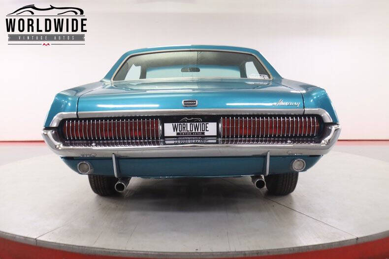 1968 Mercury Cougar