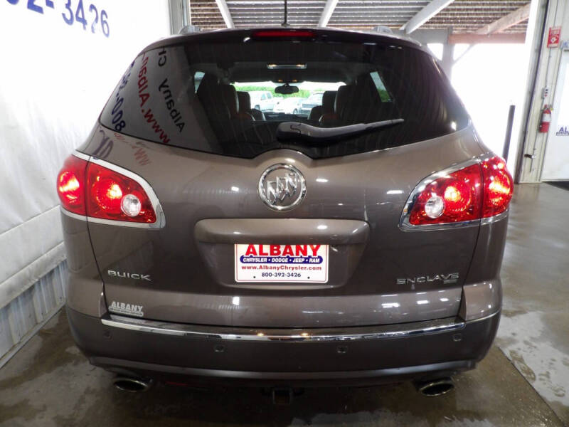 2012 Buick Enclave Premium
