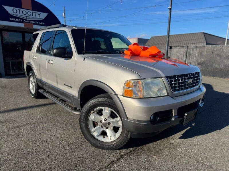 2005 Ford Explorer for sale at OTOCITY in Totowa NJ