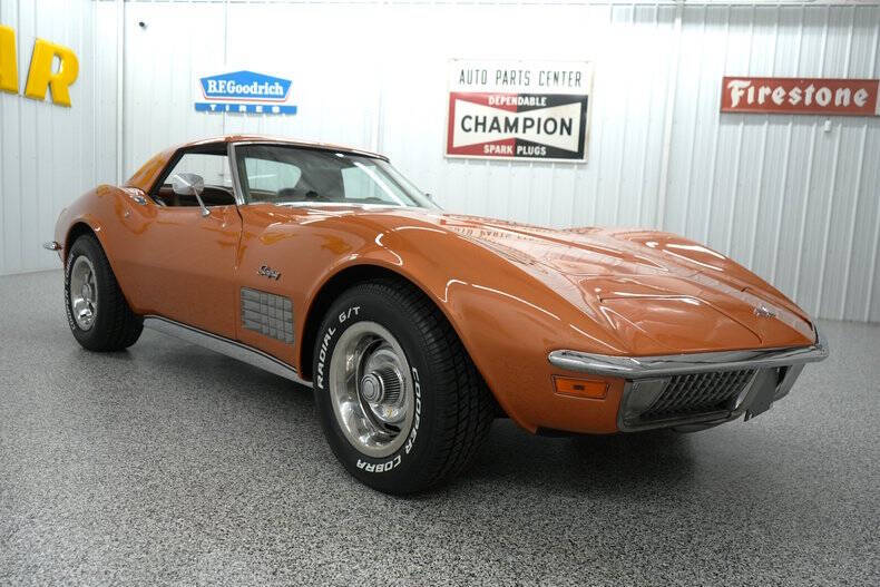 1971 Chevrolet Corvette