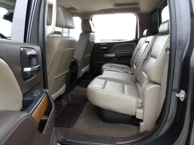 2016 Chevrolet Silverado 3500HD