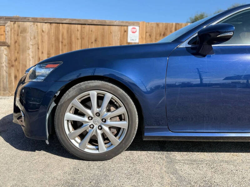 2013 Lexus GS 350