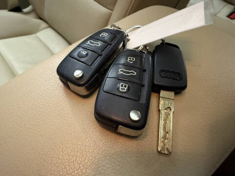 2006 Audi A6 3.2 quattro