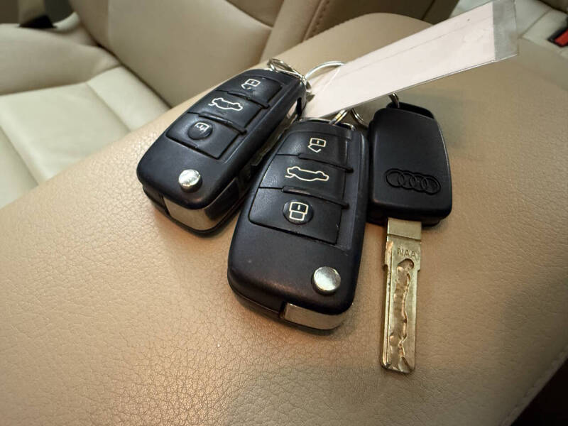 2006 Audi A6 3.2 quattro