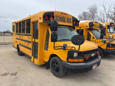 2011 Chevrolet Express for sale at Western Mountain Bus & Auto Sales - Buses & Service in Nampa ID
