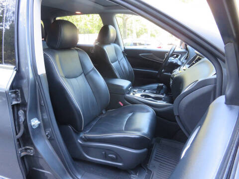 2018 Infiniti QX60