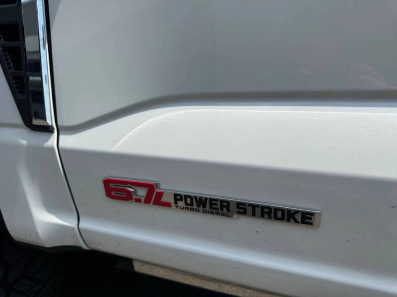 2024 Ford F-250 Super Duty