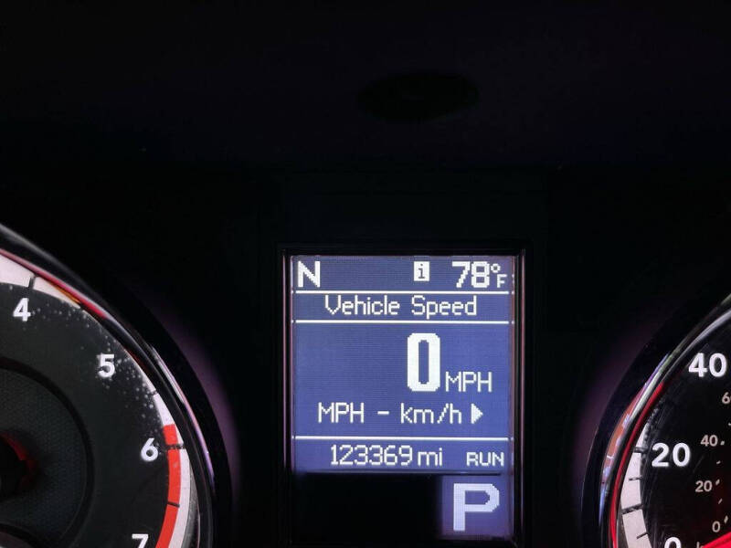 2011 Dodge Durango Citadel