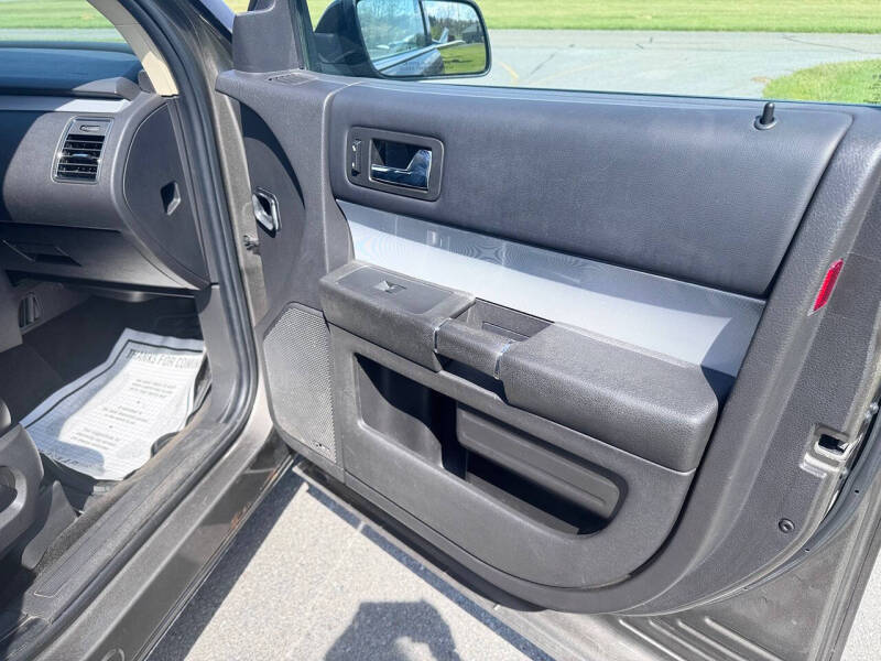 2014 Ford Flex SEL
