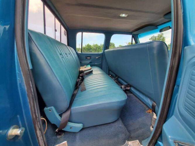 1978 Chevrolet Silverado 1500 SS Classic