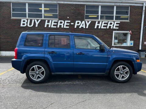 2010 Jeep Patriot for sale at Kar Mart in Milan IL