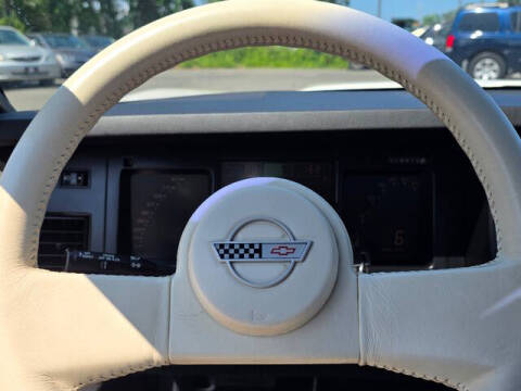 1988 Chevrolet Corvette