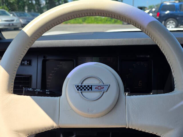 1988 Chevrolet Corvette