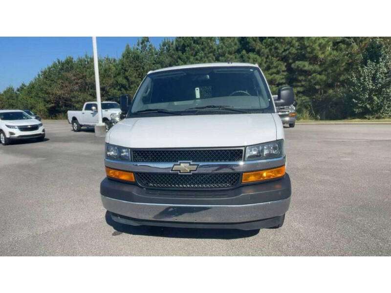 2023 Chevrolet Express 2500