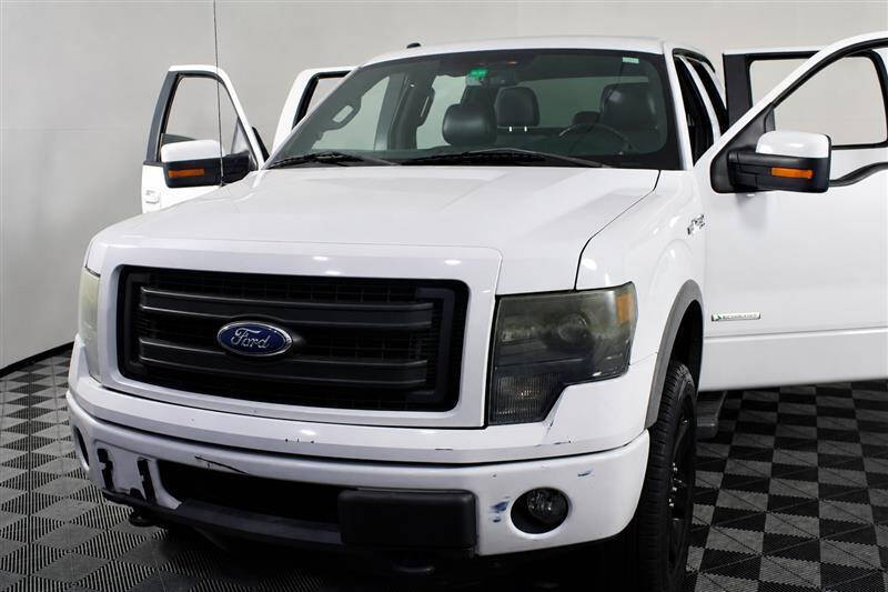 2013 Ford F-150