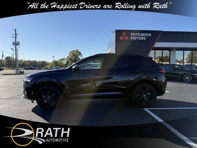 2023 Buick Envision Preferred