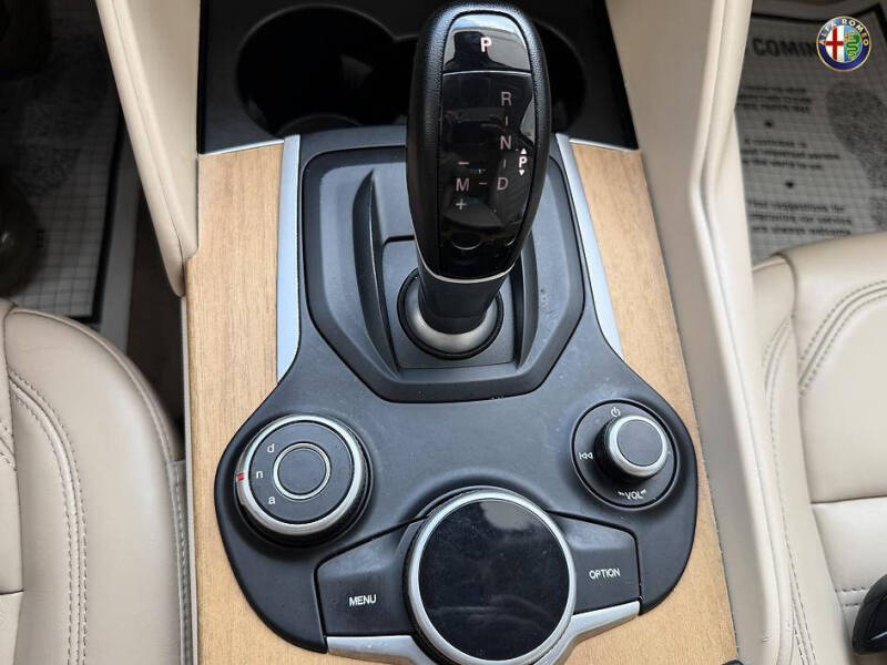 2019 Alfa Romeo Giulia