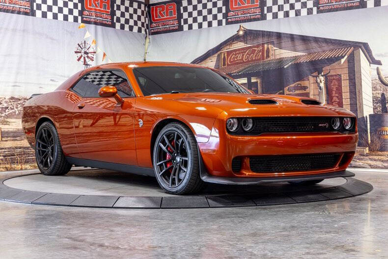 2023 Dodge Challenger