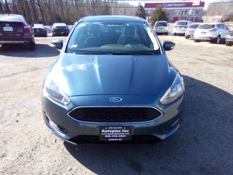 2018 Ford Focus