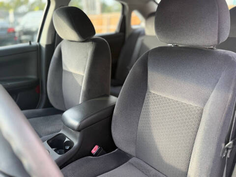 2015 Chevrolet Impala Limited LS Fleet