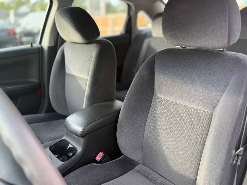 2015 Chevrolet Impala Limited LS Fleet