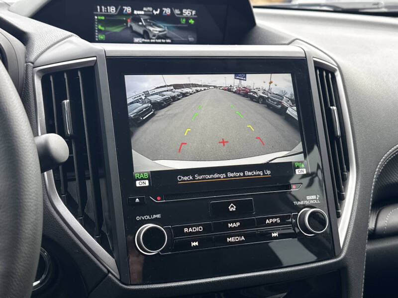 2023 Subaru Forester Touring