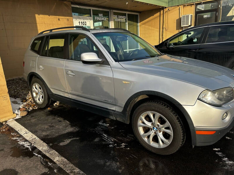 2010 BMW X3 for sale at Tony Rose Auto Sales in Rochester NY