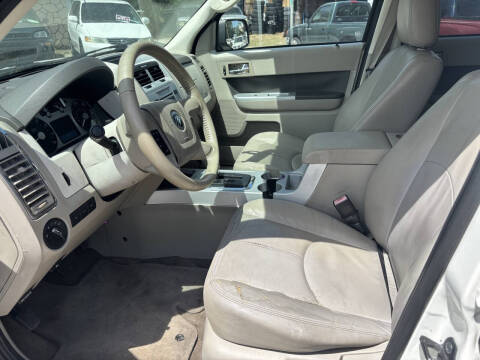 2010 Mercury Mariner V6