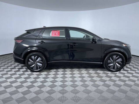2024 Nissan Ariya Evolve+ e-4ORCE