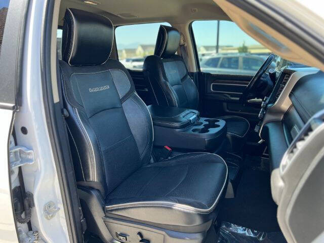 2020 RAM 2500 Laramie