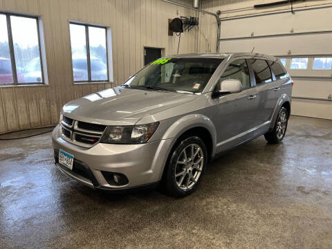 2016 Dodge Journey for sale at Sand's Auto Sales in Cambridge MN