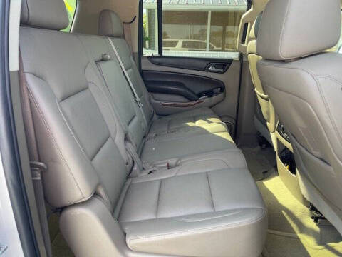 2016 Chevrolet Suburban LTZ