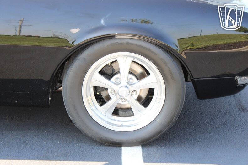 1968 Pontiac Firebird