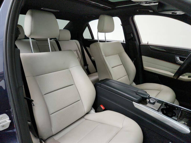 2016 Mercedes-Benz E-Class E 350