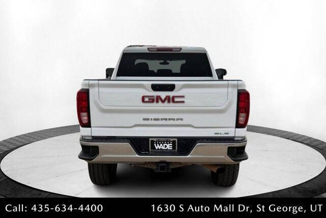 2023 GMC Sierra 3500HD