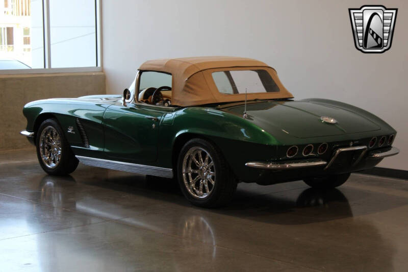 1962 Chevrolet Corvette