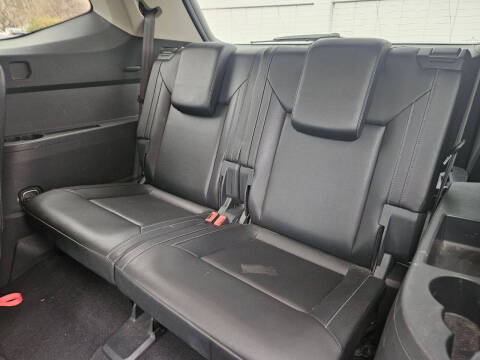 2019 Volkswagen Atlas V6 SEL 4Motion